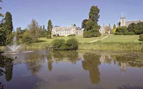 Ashdown Park Hotel & Country Club,  Forest row